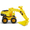 CAT Construction, legetøjsbil, arbejdsbil, Mini crew 18 cm - Gravko