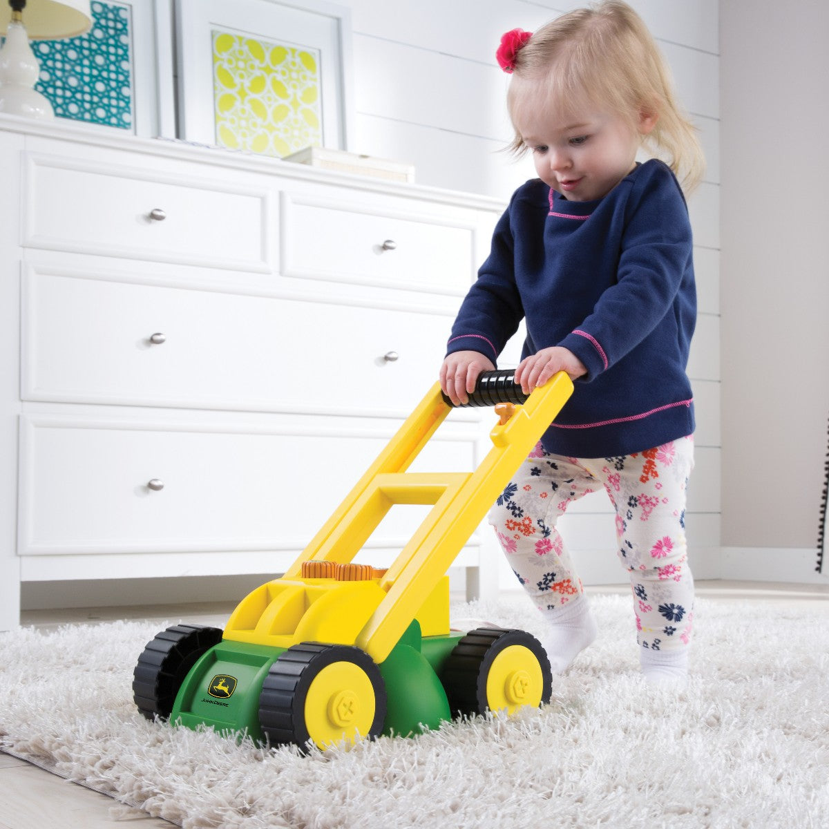 John Deere, Græsslåmaskine