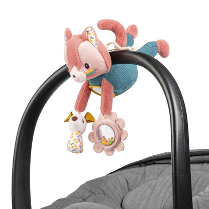 Lilliputiens aktivitetslegetøj, Jeannie ophæng