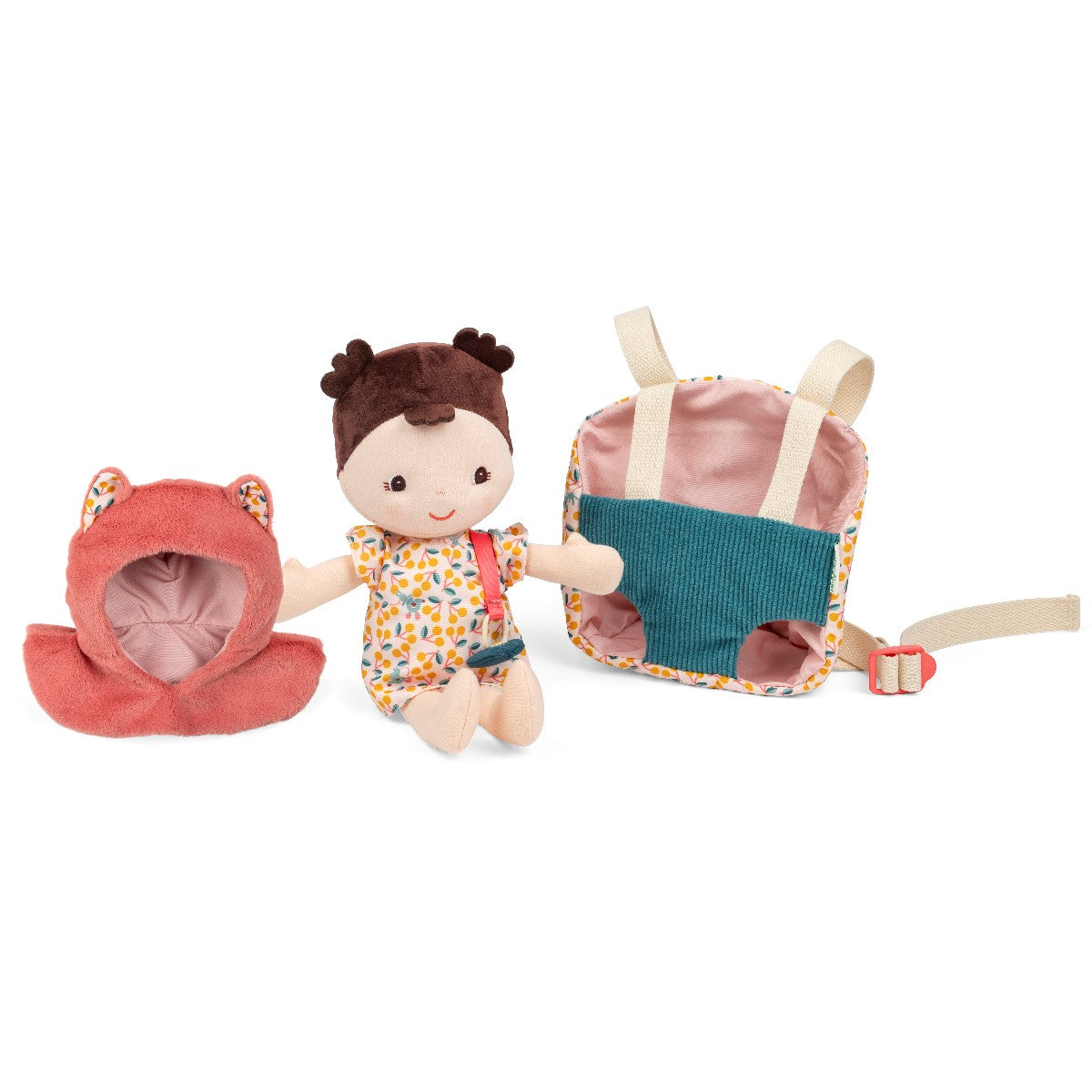 Lilliputiens Jenne dukke og bæresele