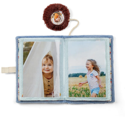 Lilliputiens mit første fotoalbum, Jules Fotoalbum