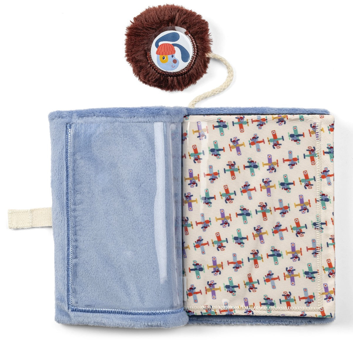 Lilliputiens mit første fotoalbum, Jules Fotoalbum