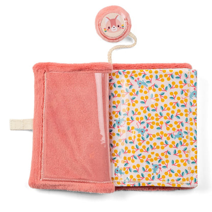 Lilliputiens mit første fotoalbum, Jeanne Fotoalbum