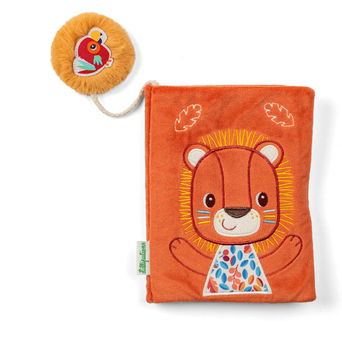 Lilliputiens mit første fotoalbum, Jack Fotoalbum