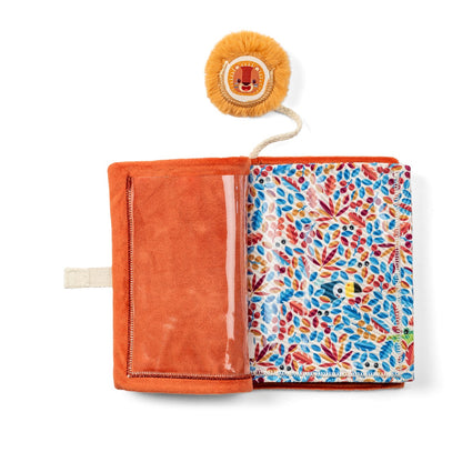 Lilliputiens mit første fotoalbum, Jack Fotoalbum