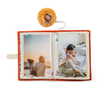 Lilliputiens mit første fotoalbum, Jack Fotoalbum