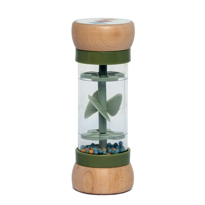 Mamamemo Rainmaker i træ, Harlequin