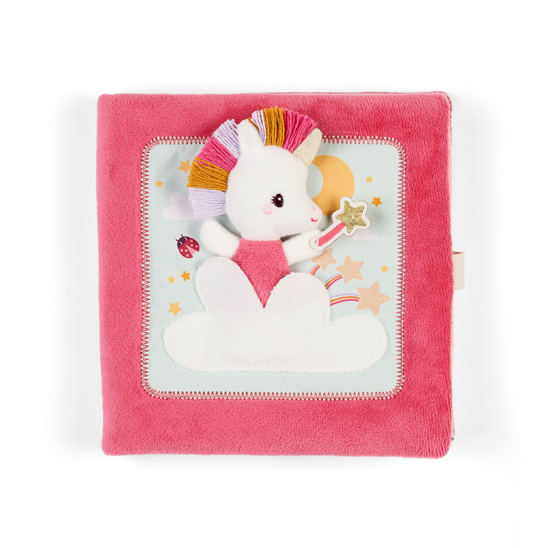 Lilliputiens, Lena stofbog – Drømmefanger bog