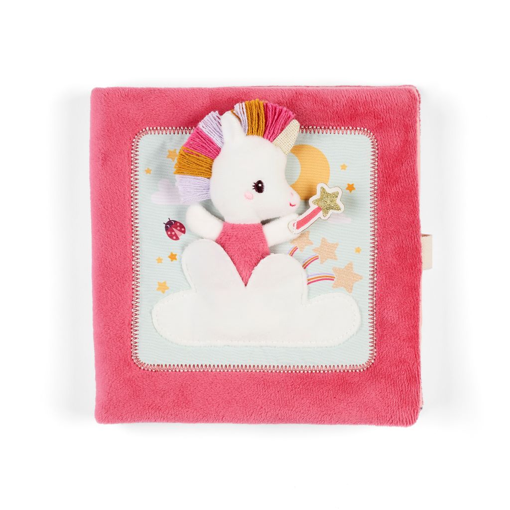 Lilliputiens, Lena stofbog – Drømmefanger bog