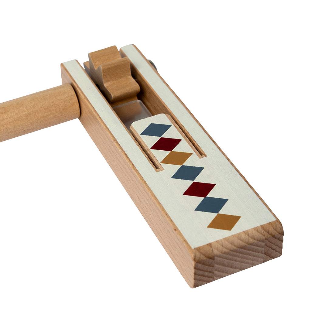 Mamamemo skralder, Harlequin