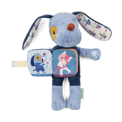 Lilliputiens Aktivitetsbog, Jules krammebog - Selvlysende