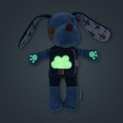 Lilliputiens Aktivitetsbog, Jules krammebog - Selvlysende