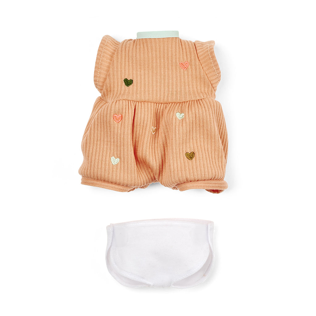 Lilliputiens babydukke Ninon, 30 cm