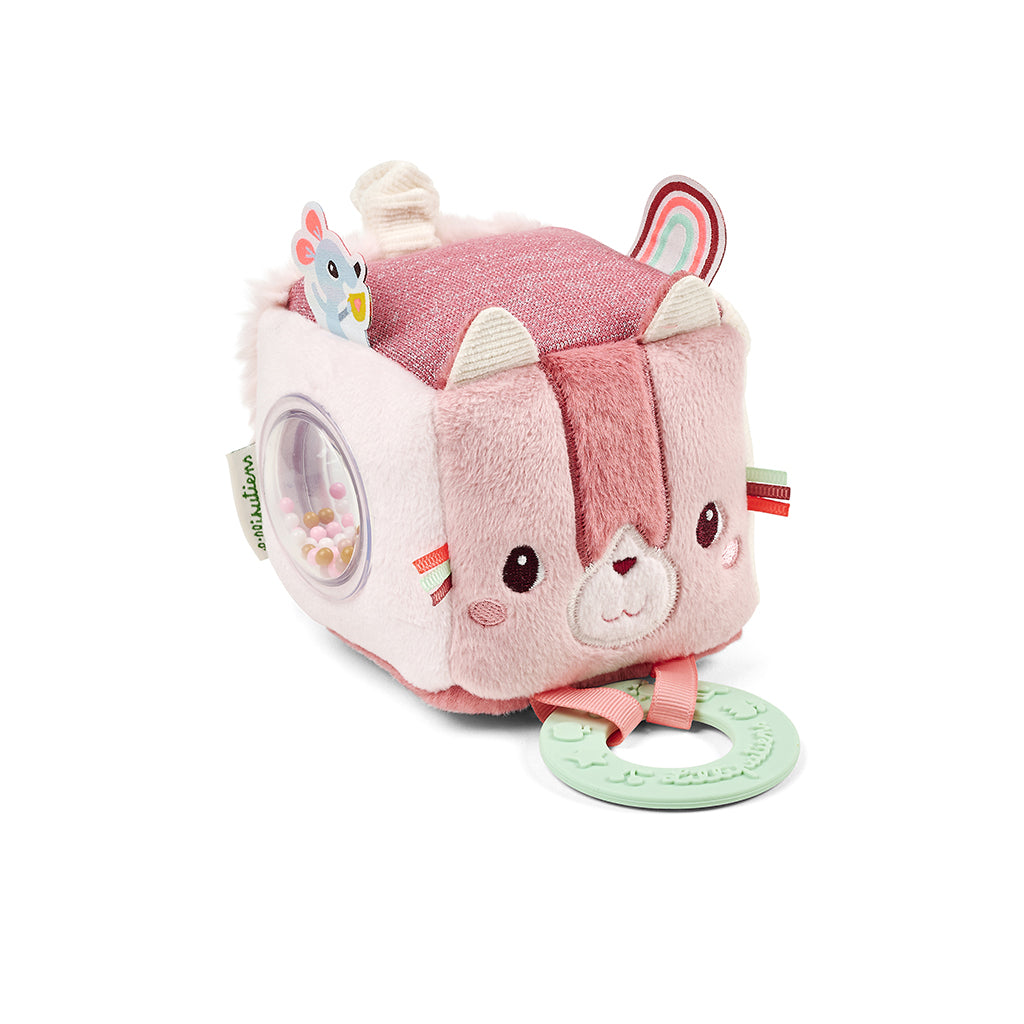 Lilliputiens aktivitetsterning, Jeanne katten