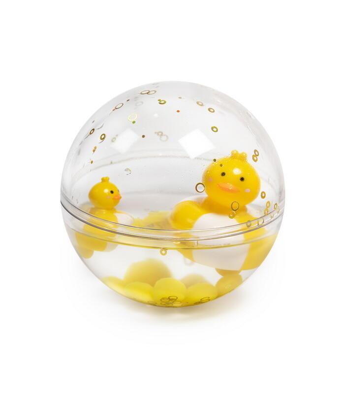 Petit Boum sansebold med and, Happy Bubbles – Duckies