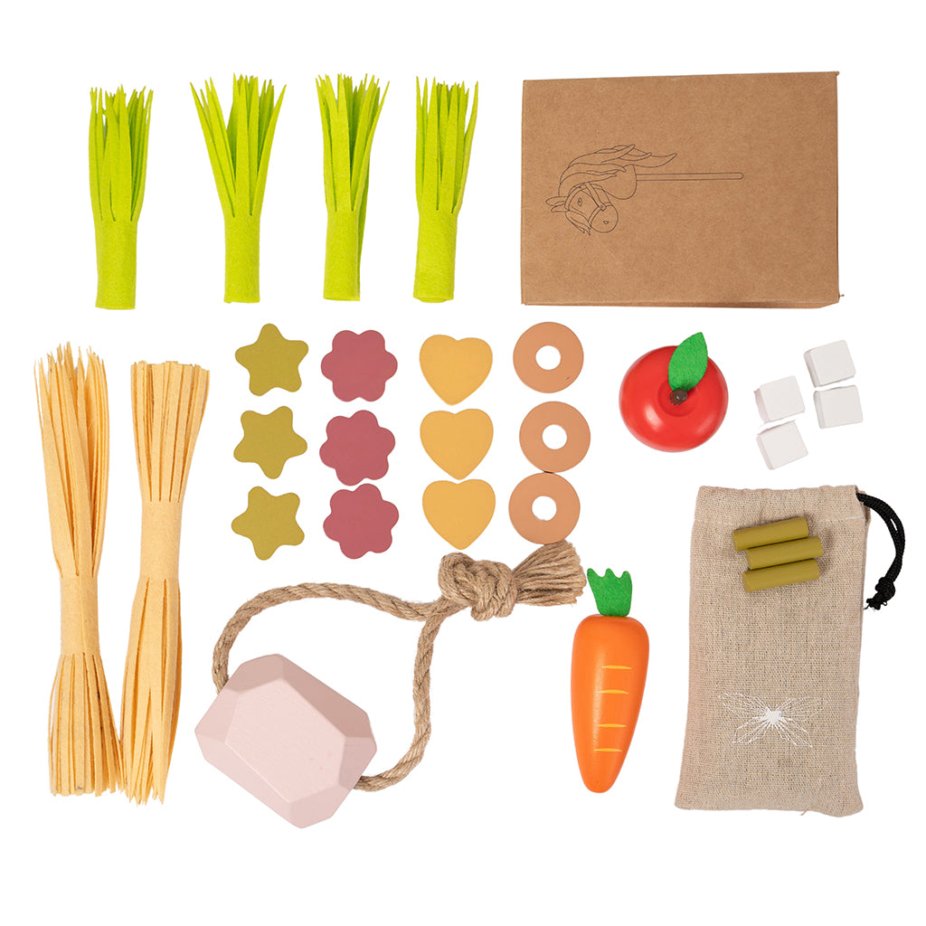 By Astrup Fodersæt til kæpheste