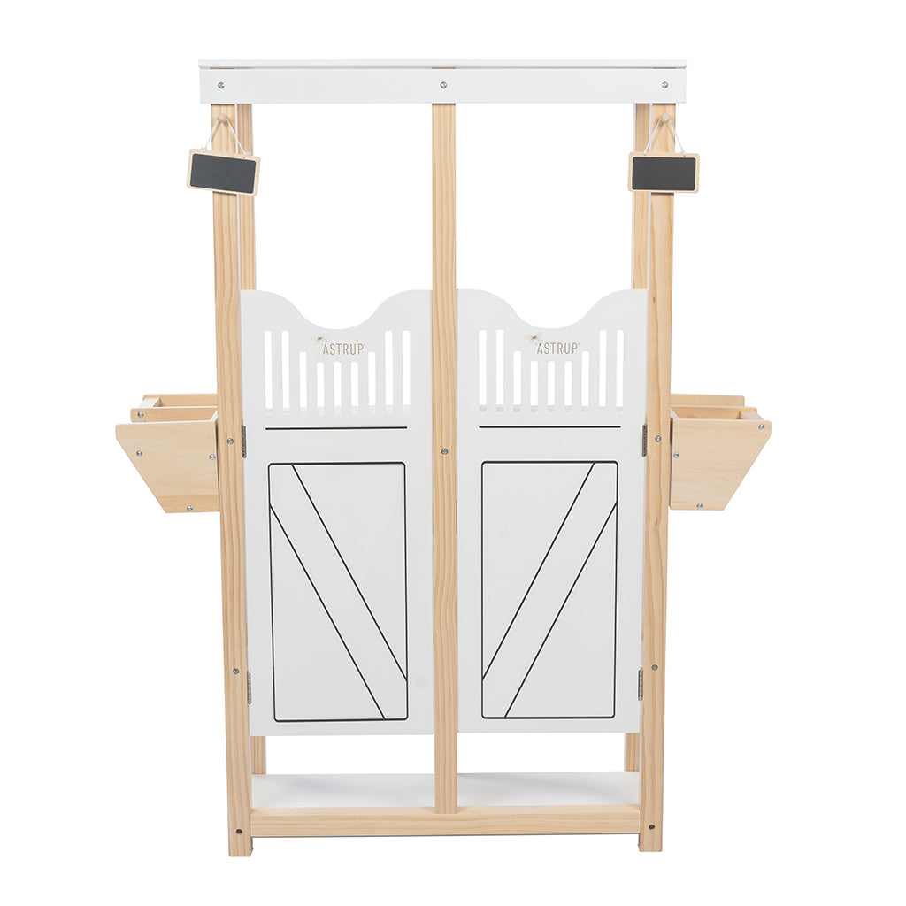 By Astrup Hestestald til 2 kæpheste