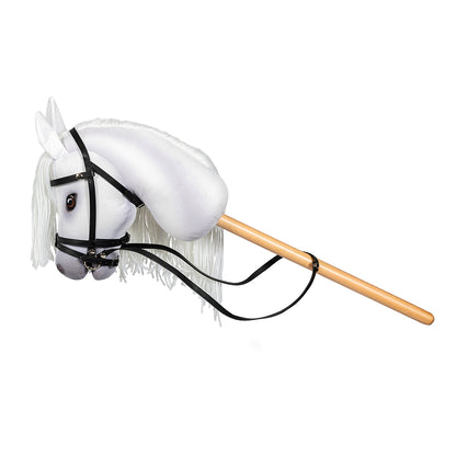 By Astrup Kæphest, Sigrid - Hvid