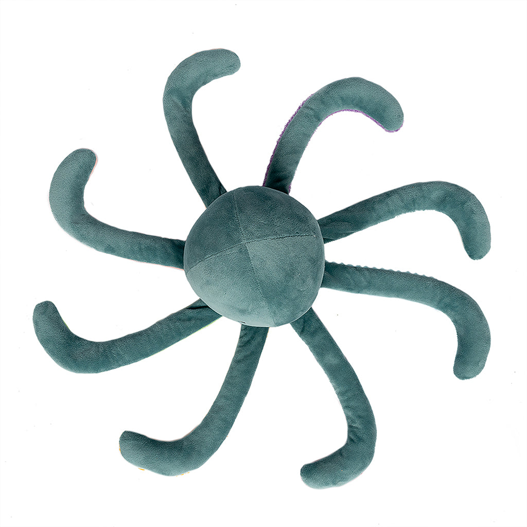 By Astrup tyngdedyr, blæksprutte - 1.2 kg