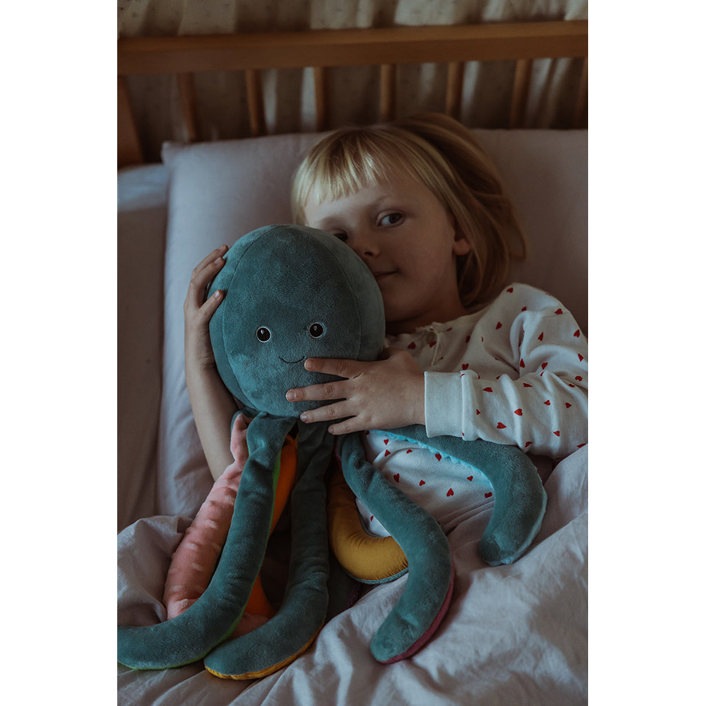 By Astrup tyngdedyr, blæksprutte - 1.2 kg