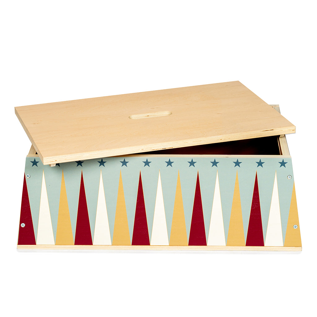 By Astrup Cirkus scene