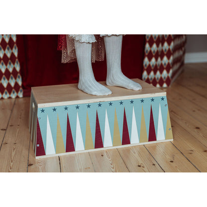 By Astrup Cirkus scene