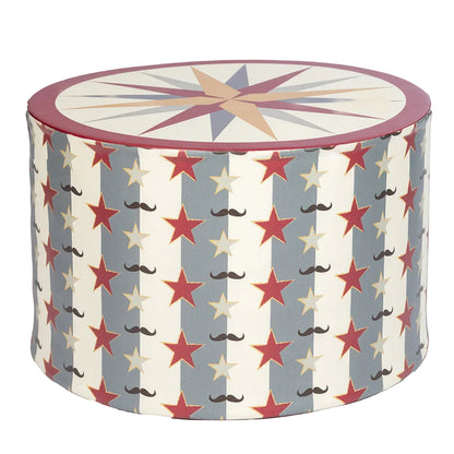 By Astrup Vintage Circus scenepodie