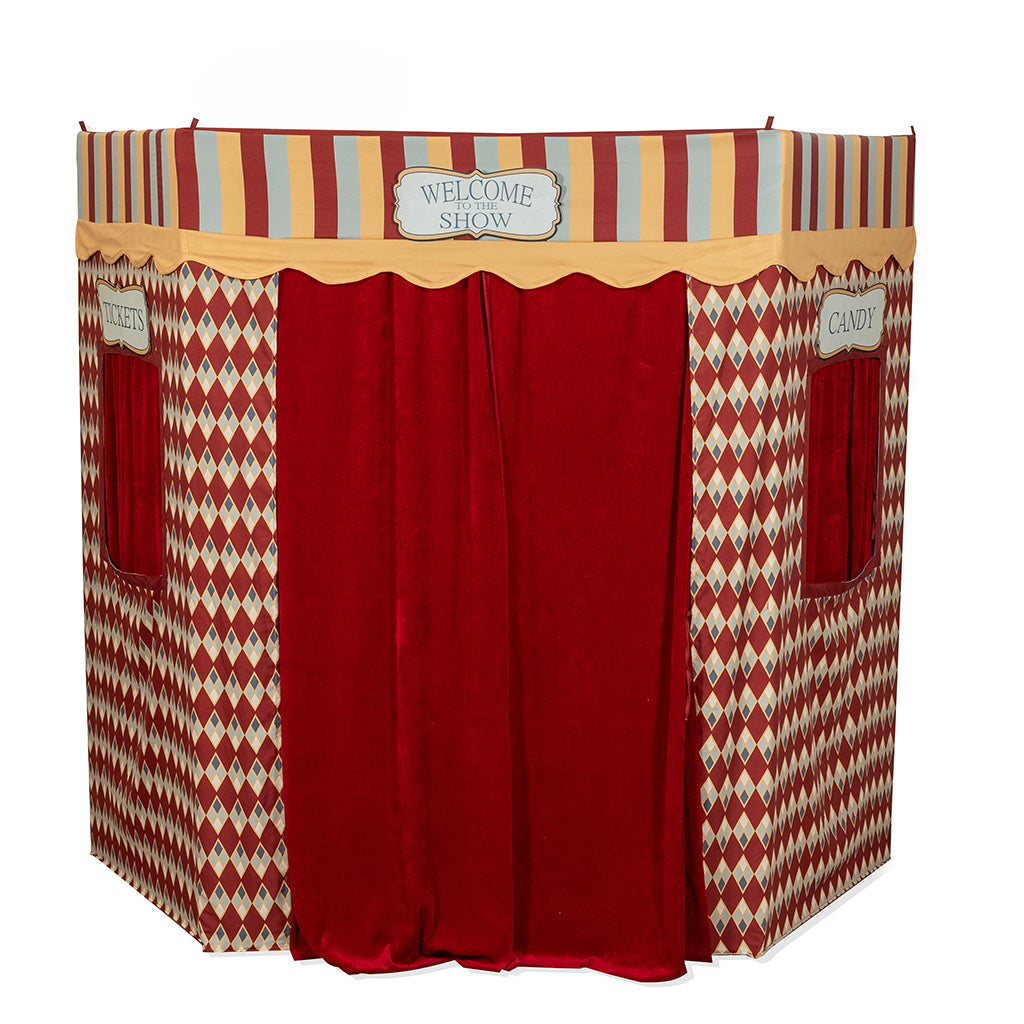 By Astrup Cirkus legetelt