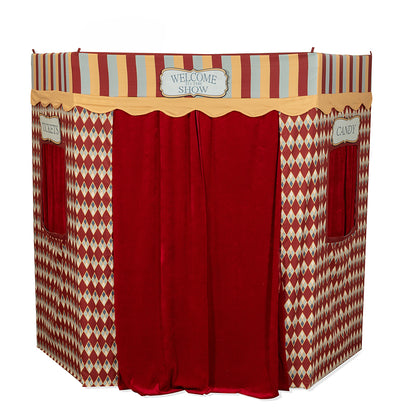 By Astrup Cirkus legetelt