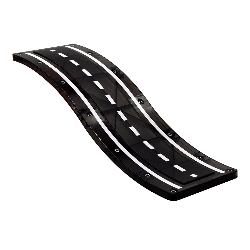 Magna-Tiles Downhill Duo, Magnetisk byggesæt m. 40 dele