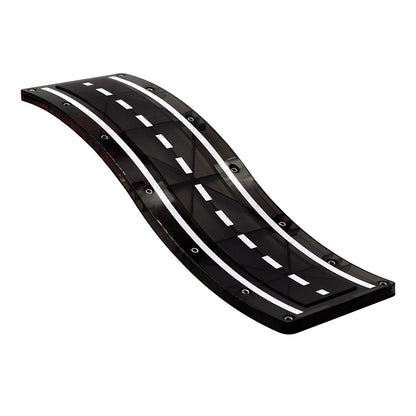 Magna-Tiles Downhill Duo, Magnetisk byggesæt m. 40 dele