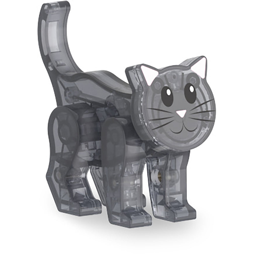 Magna-Tiles Magnetisk byggesæt, Kæledyrslegeland - 50 dele