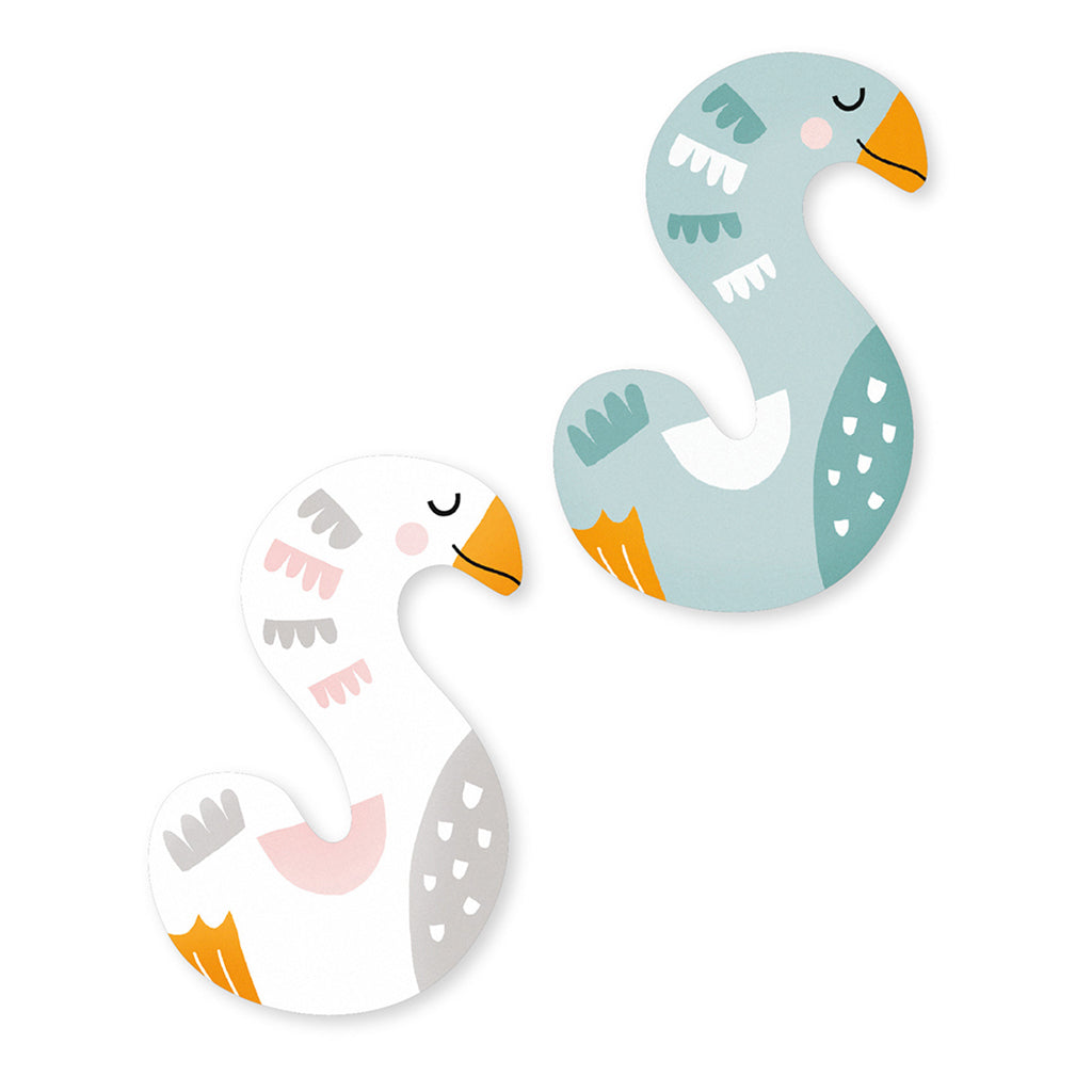 Vilac dyrebogstaver, Michelle Carlslund design - A-Å