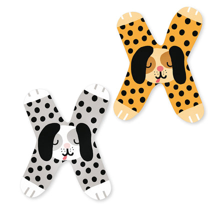 Vilac dyrebogstaver, Michelle Carlslund design - A-Å