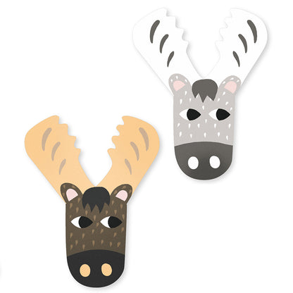 Vilac dyrebogstaver, Michelle Carlslund design - A-Å