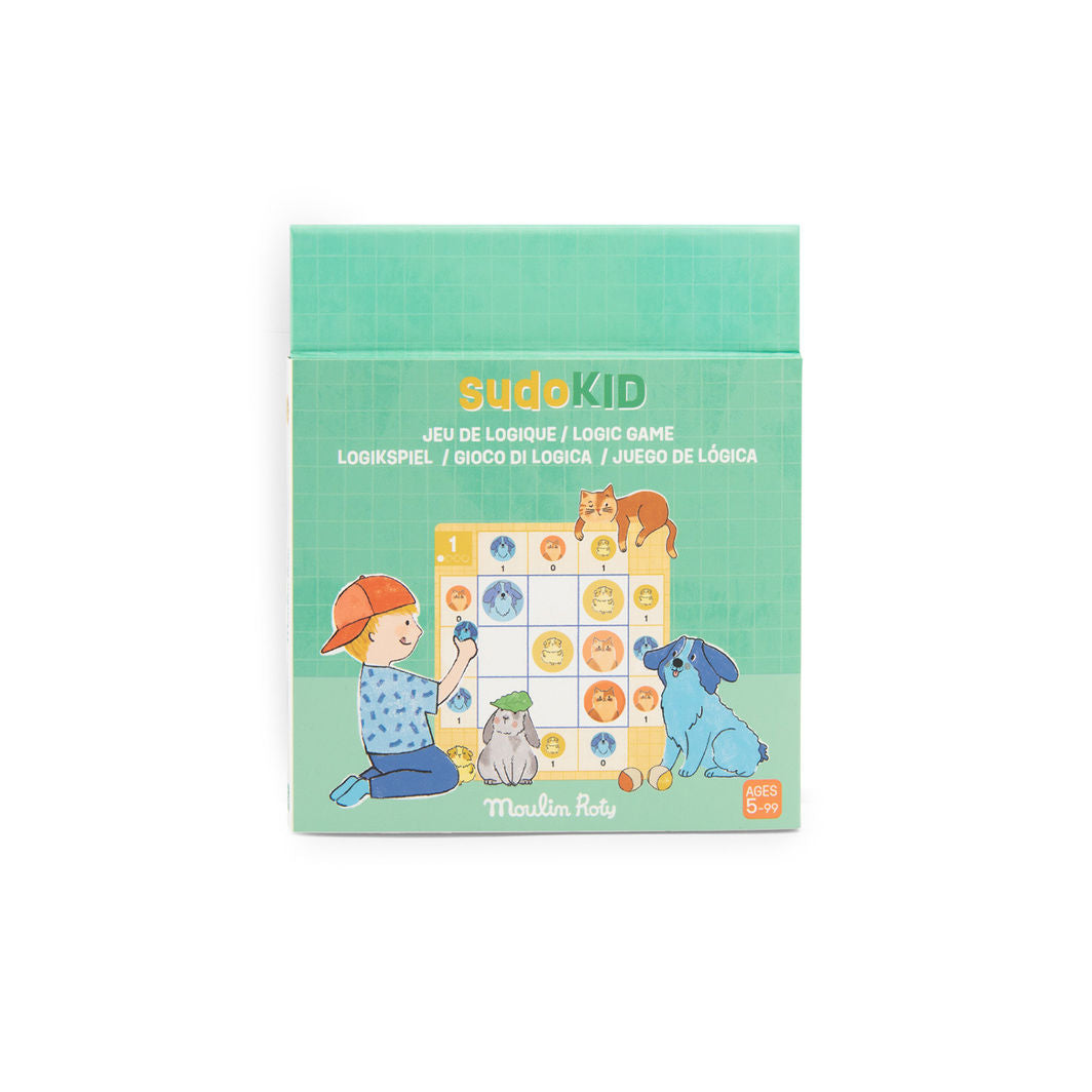 Moulin Roty, Magnetisk spil - Sudoku