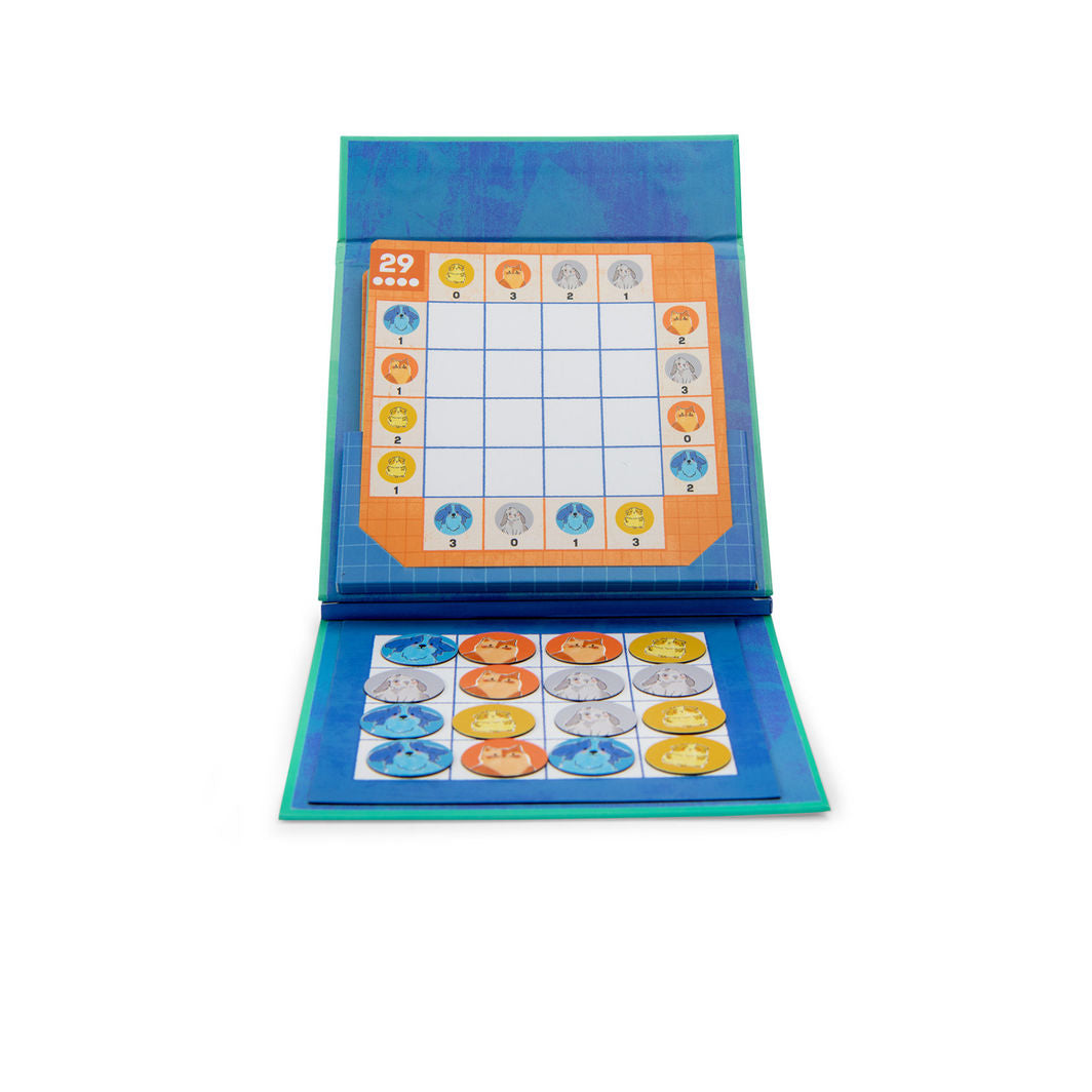Moulin Roty, Magnetisk spil - Sudoku