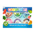 Ooly, Selvhærdende ler, Deluxe Kit 24 farver - Creatibles