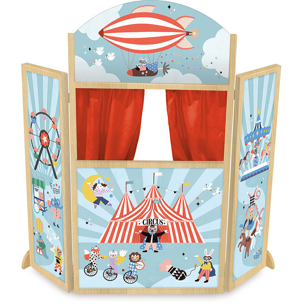 Vilac dukketeater, Teater af Michelle Carlslund