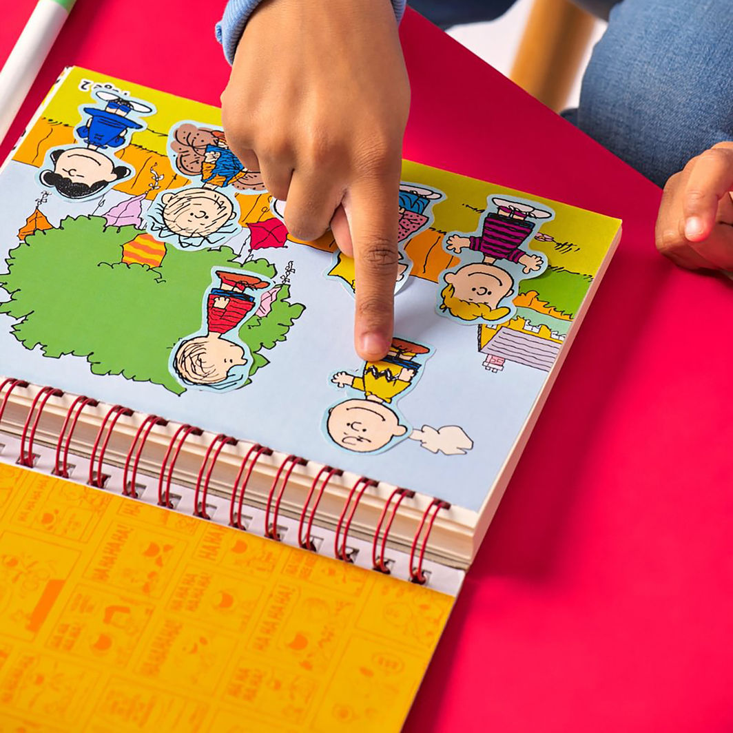 Ooly Tegnekuffert, Radiserne