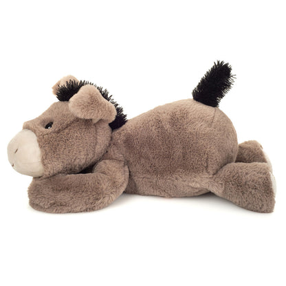 Teddy Hermann bamse, Liggende æsel Eddy - 38 cm