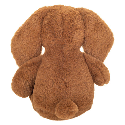 Teddy Hermann bamse, Kaninen Cara, mørkebrug - 25 cm