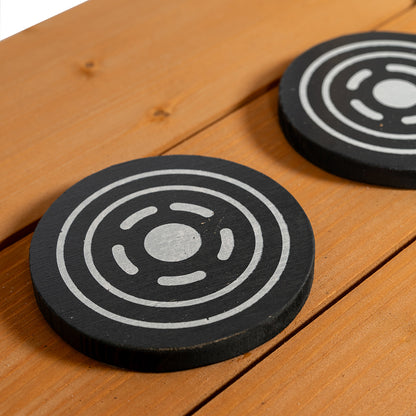 Mamamemo Mudkitchen, udekøkken i træ til leg med mudder