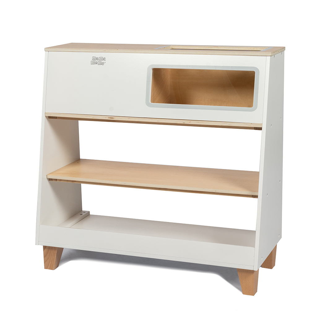 Mamamemo isbutik med fryser ( uden legemad)