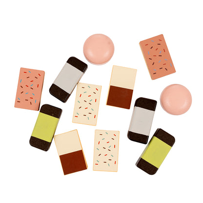 Mamamemo legemad,  Bagerens favoritter, 12 stk.