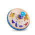 Moulin Roty Snurretop 20 cm, Les jouets métal