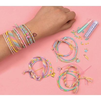 Auzou DIY, Jewellery Factory - Regnbue armbånd