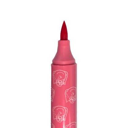 Ooly Penseltuscher med stempel 6 stk - Radiserne