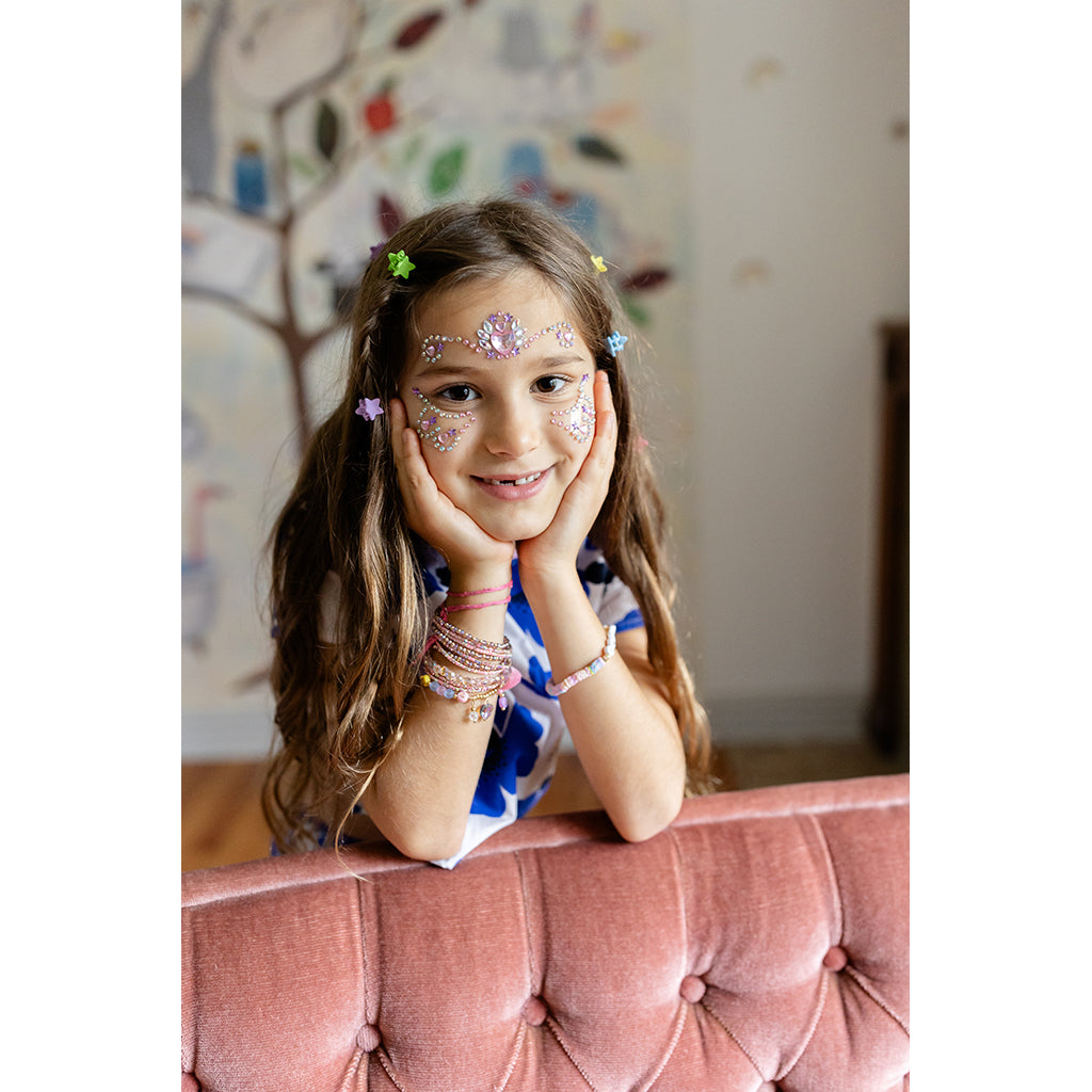 Great Pretenders ansigtsklistermærker, Butterfly princess