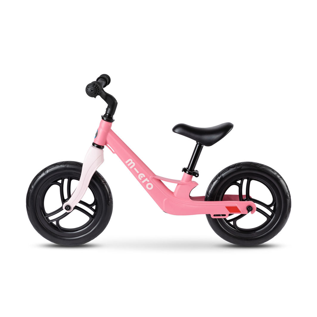 Micro Løbecykel Light, Flamingo Pink